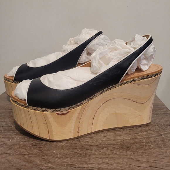 LEIFSDOTTIR wedge sz39 - Picture 3 of 7